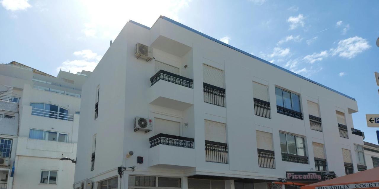 Albufeira Centro Oldtown Apartment Bagian luar foto