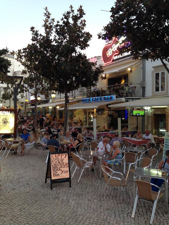Albufeira Centro Oldtown Apartment Bagian luar foto
