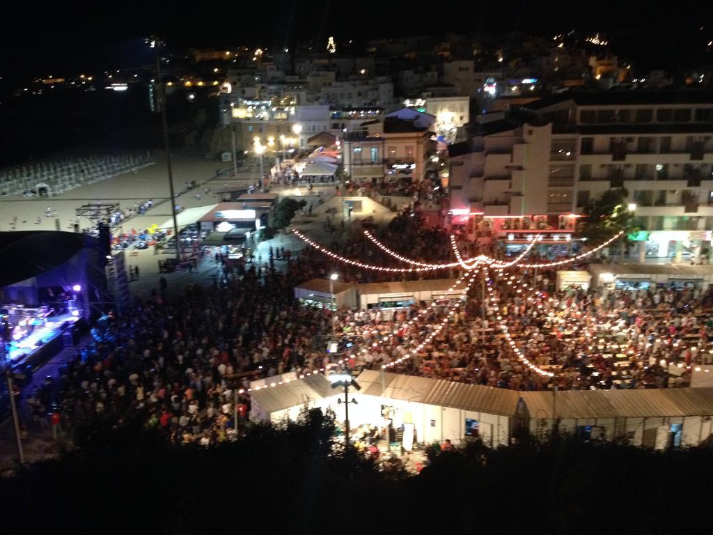 Albufeira Centro Oldtown Apartment Bagian luar foto