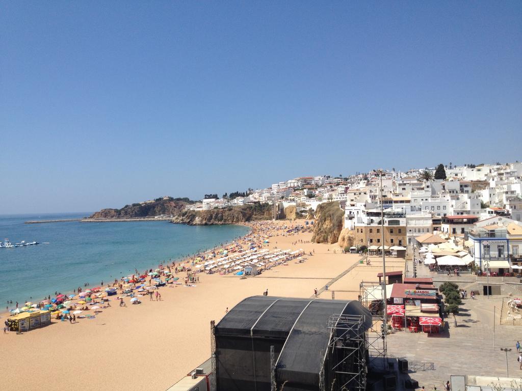 Albufeira Centro Oldtown Apartment Bagian luar foto