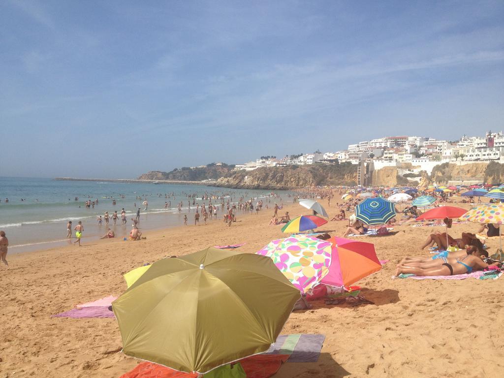Albufeira Centro Oldtown Apartment Bagian luar foto