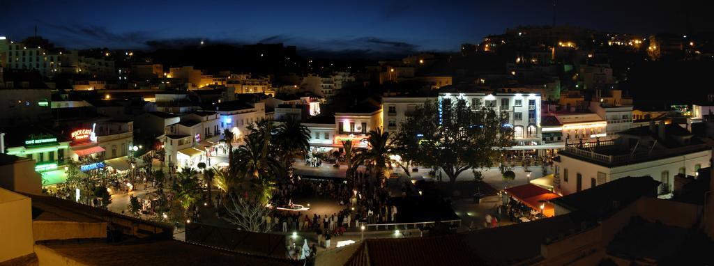 Albufeira Centro Oldtown Apartment Bagian luar foto
